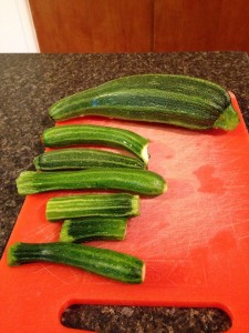 zucchini